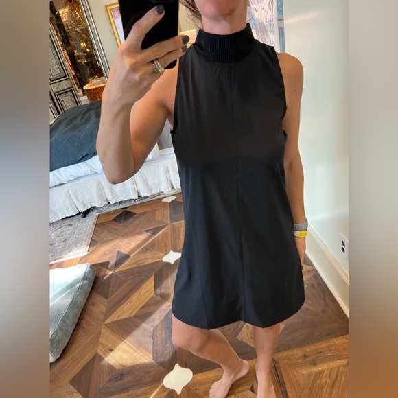 Athleta Sleeveless Mini Dress - Picture 3 of 8